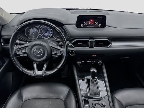 Used 2020 MAZDA CX-5 Touring image 14