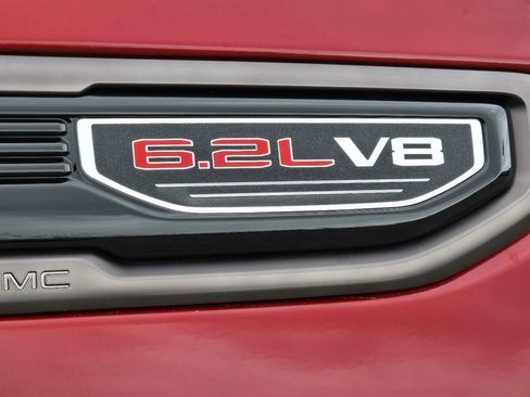 New 2026 GMC Sierra 1500 AT4X AWD/4WD image 3