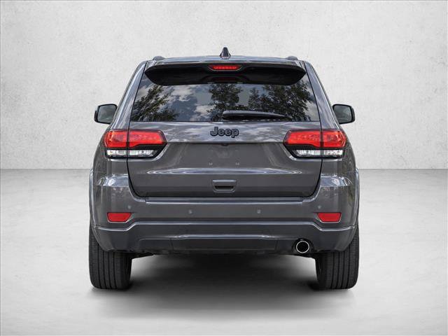 Used 2019 Jeep Grand Cherokee Altitude RWD image 6