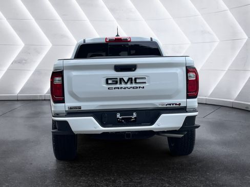 New 2026 GMC Canyon AT4 w/ Technology Plus Package AWD/4WD image 5