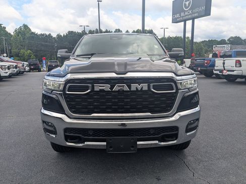 Used 2025 RAM 1500 Lone Star AWD/4WD image 2