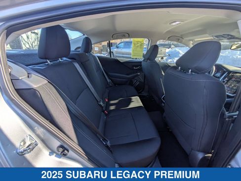 Certified 2025 Subaru Legacy Premium AWD/4WD image 33