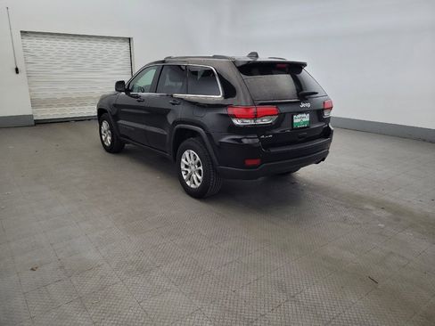 Used 2021 Jeep Grand Cherokee Laredo AWD/4WD image 5