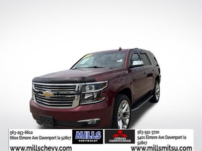 Used 2019 Chevrolet Tahoe Premier