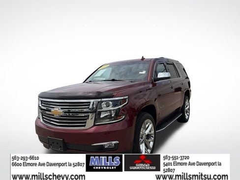 Used 2019 Chevrolet Tahoe Premier AWD/4WD image 1
