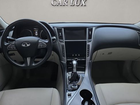 Used 2015 INFINITI Q50 RWD image 14