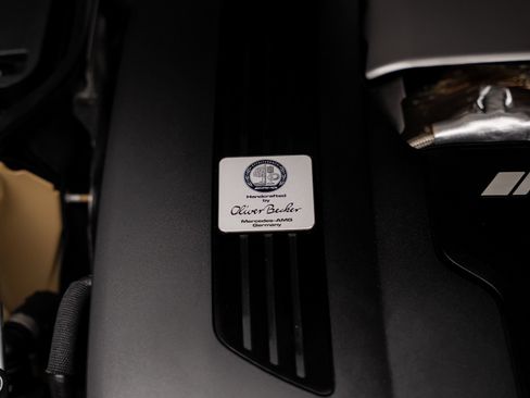 Used 2025 Mercedes-Benz AMG GT 55 image 76