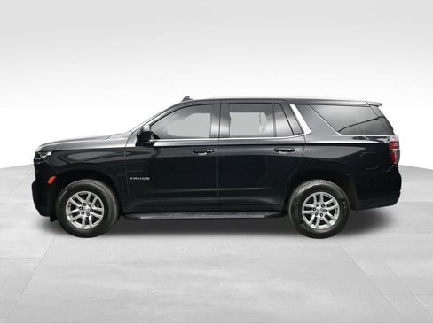 Used 2021 Chevrolet Tahoe LT AWD/4WD image 2