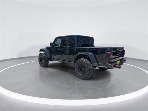 Certified 2023 Jeep Gladiator Mojave w/ LED Lighting Group image 8