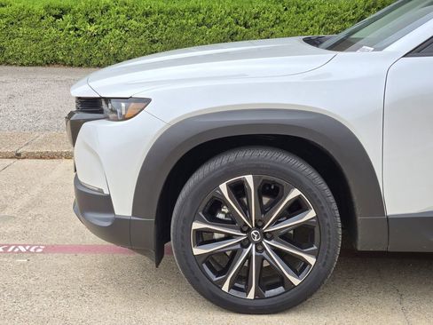 Used 2025 MAZDA CX-50 AWD 2.5 S w/ Weather Package image 8