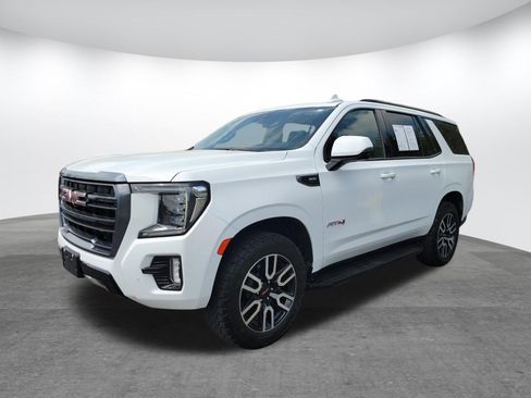 Used 2023 GMC Yukon AT4 AWD/4WD image 32