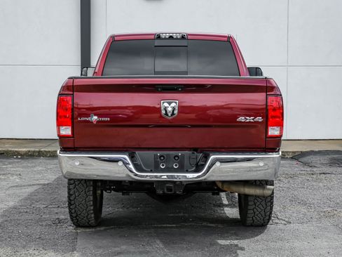 Used 2017 RAM 2500 Lone Star image 9