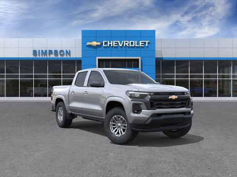 New 2025 Chevrolet Colorado LT w/ LT Convenience Package image 25