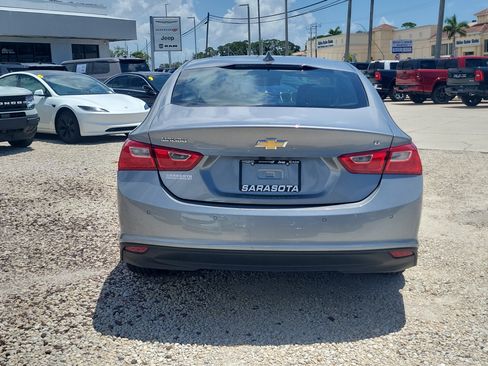Used 2024 Chevrolet Malibu LT FWD image 5