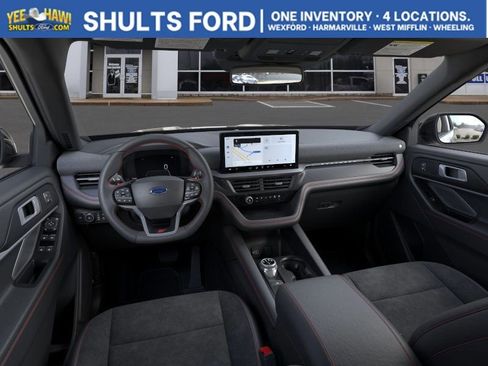 New 2026 Ford Explorer ST image 10