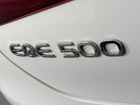 Certified 2023 Mercedes-Benz EQE 500 4MATIC Sedan image 9