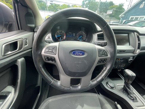 Used 2019 Ford Ranger XLT w/ Equipment Group 302A Luxury AWD/4WD image 12