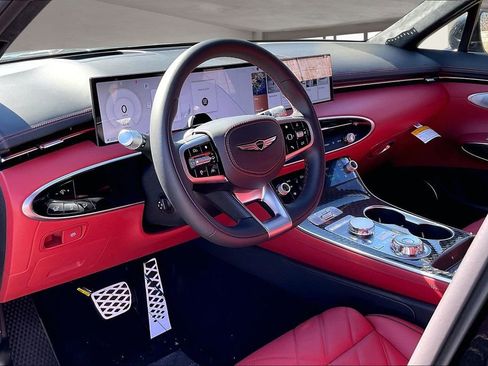 New 2026 Genesis GV70 3.5T Sport Prestige AWD/4WD image 7