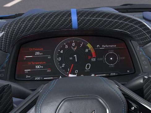 New 2025 Chevrolet Corvette Z06 image 20