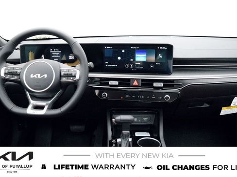 New 2026 Kia K5 GT-Line image 17