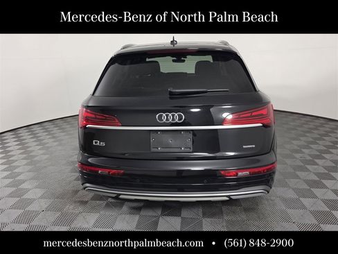 Used 2021 Audi Q5 2.0T Premium Plus w/ Premium Plus Package image 5