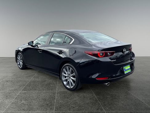 Used 2025 MAZDA MAZDA3 s FWD image 5
