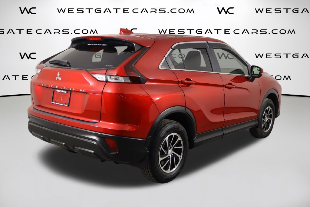 Used 2023 Mitsubishi Eclipse Cross ES AWD/4WD image 38