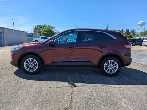 Used 2021 Ford Escape SE AWD/4WD image 7