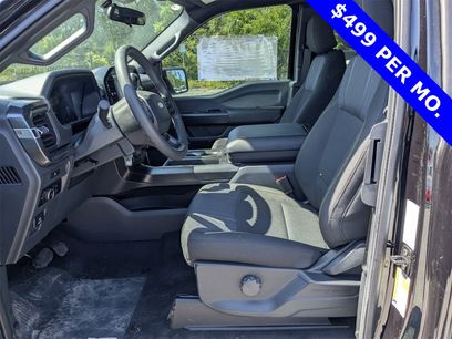 New 2025 Ford F150 STX w/ Equipment Group 200A