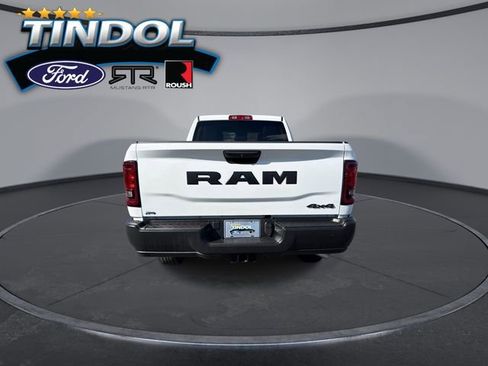 Used 2025 RAM 2500 Tradesman AWD/4WD image 8