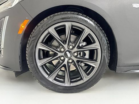 Used 2021 Cadillac CT5 Sport w/ Parking Package AWD/4WD image 30