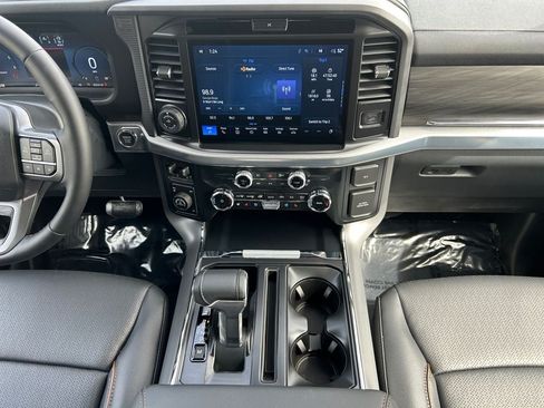 Used 2025 Ford F150 Lariat w/ Equipment Group 502A High AWD/4WD image 12