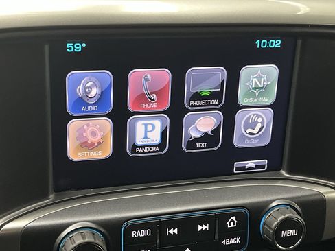 Used 2016 Chevrolet Silverado 1500 LT w/ All Star Edition image 18