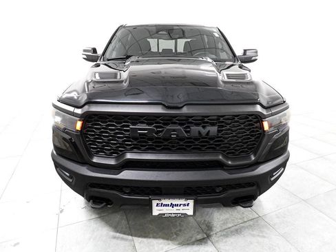 Used 2025 RAM 1500 Rebel w/ Rebel Level 1 Equipment Group AWD/4WD image 3
