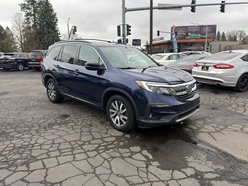 Used 2019 Honda Pilot EX-L image 10