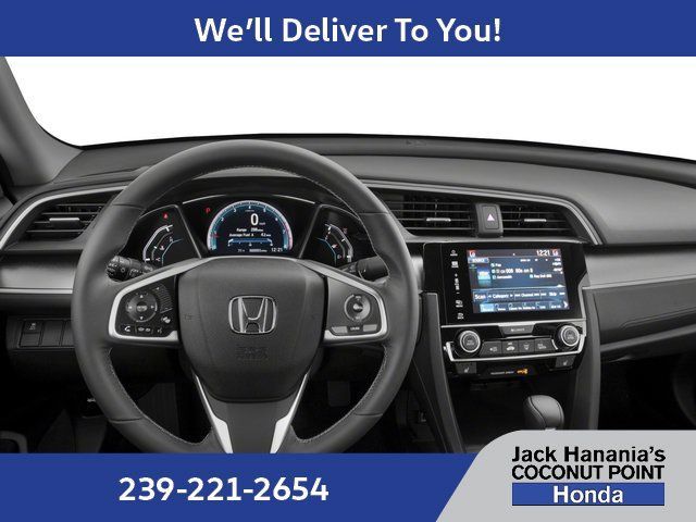 Used 2018 Honda Civic EX-T image 7