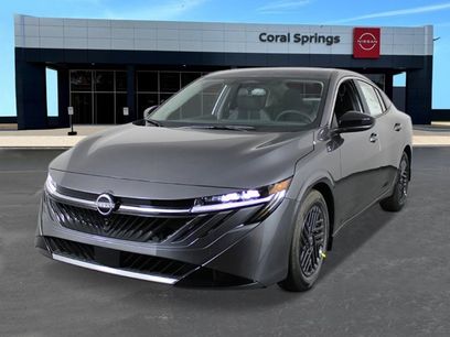 New 2026 Nissan Sentra SV w/ SV Convenience Package