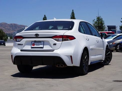 Used 2024 Toyota Corolla SE FWD image 7