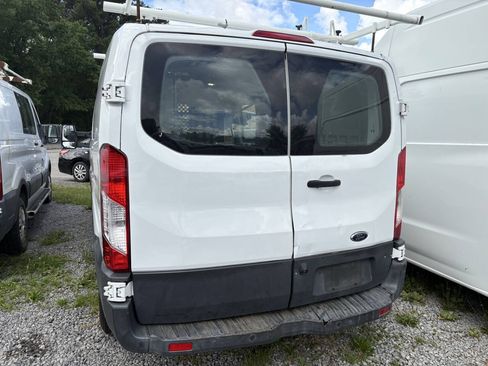 Used 2016 Ford Transit 150 130 Low Roof w/ Exterior Upgrade Package RWD image 9