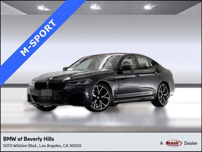 Used 2023 BMW 540i w/ M Sport Package
