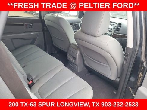 Used 2012 Hyundai Santa Fe GLS image 37