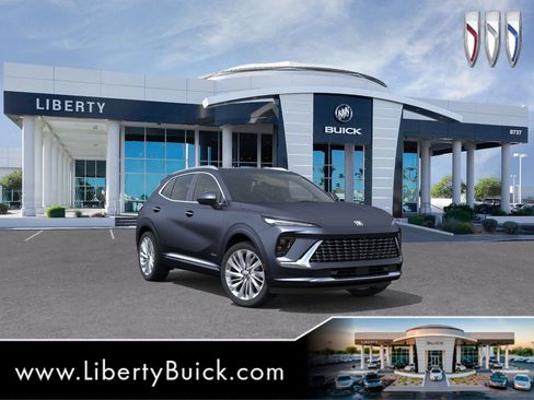 New 2026 Buick Envision Avenir image 1