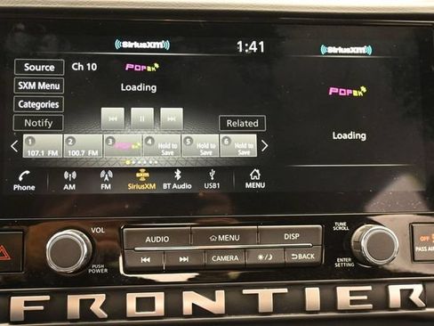 Used 2026 Nissan Frontier SV RWD image 18