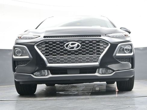 Used 2021 Hyundai Kona Ultimate w/ Cargo Package AWD/4WD image 51