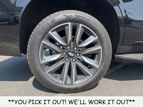 Used 2024 Cadillac Escalade Sport AWD/4WD image 7