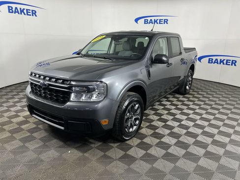 Used 2024 Ford Maverick XLT w/ Equipment Group 300A Standard image 5