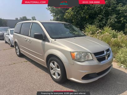 Used 2013 Dodge Grand Caravan SE