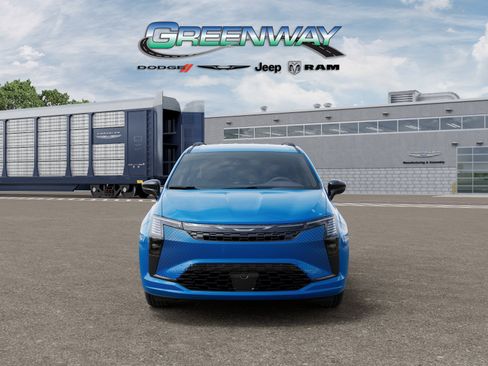 New 2027 Chrysler Pacifica Select FWD image 6