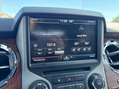 Used 2016 Ford F250 King Ranch AWD/4WD image 21