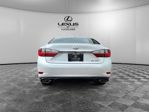 Used 2017 Lexus ES 350 w/ Premium Package FWD image 6